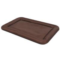 vidaXL Colchón Cama de Perros Lavable Cómoda Tamaño XL Mascotas Animales Color Beige,  Gris,  Marrón y mas - details 2