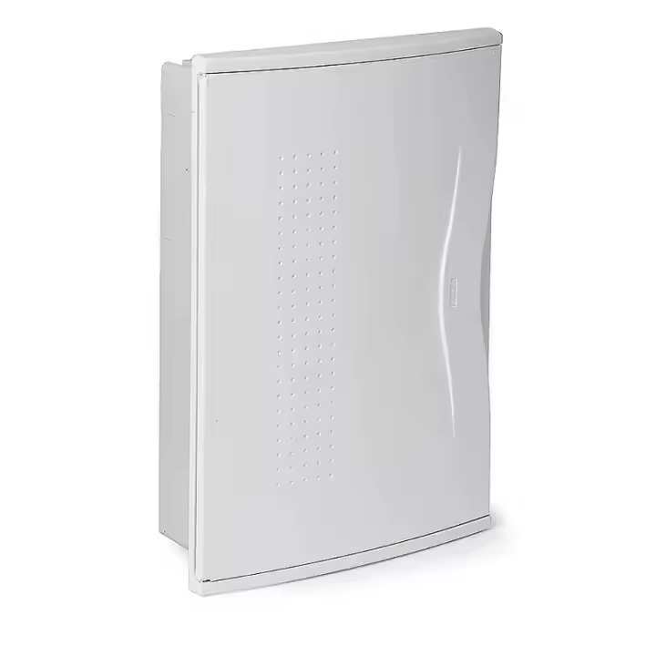 Cuadro de empotrar 36 módulos puerta opaca IP40 Famatel 3736 - 1