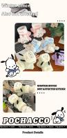 Guantes Calientes De Anime Sanrio Kuromi My Melody Para Adultos Resistentes Al Frío Con Diseño Kawaii De Cinnamoroll Regalo De Navidad O Cumpleaños Para Hombres Y Mujeres - details 5