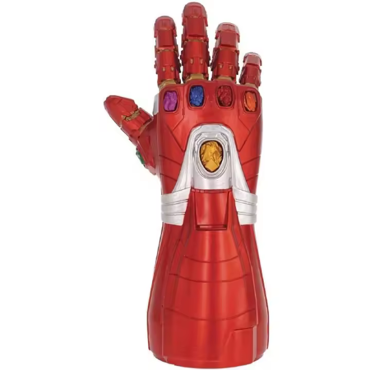 Figura Marvel Iron Man nano guatelete - Hucha 25 cm - Monogram - 1