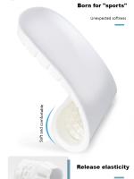 Almohadillas De Running Deportivas Suaves Para Hombres Y Mujeres Antideslizantes Absorbentes De Sudor Con Soporte De Arco Para Zapatos Cómodas Y Ortopédicas - details 6