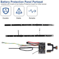 Placa De Control BMS Para Xiaomi M365 Scooter Eléctrica Tablero De Gestión De La Batería Reparación Pieza De Scooter - details 2