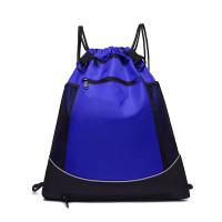 Bolsa De Gimnasio Portátil Para Hombres Gran Capacidad Con Cordón Mochila Ligera Para Baloncesto Accesorios Deportivos - details 6