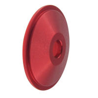 Cubierta De La Horquilla De Bicicleta MTB Capa Superior De Aluminio Para Manillar Accesorios De Ciclismo Equipamiento De Bicicleta - details 9