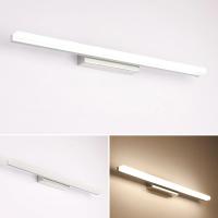 Aplique de Baño LED 40CM 9W, Luz Frontal de Espejo, Lámpara Interior,para Baño, Dormitorio, espejo de inodoro - details 3