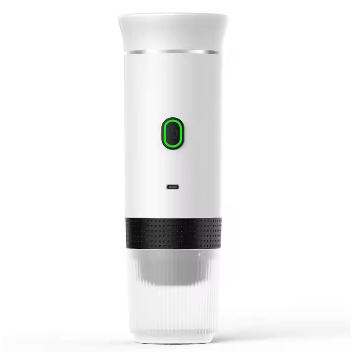 Portátil espresson Máquina lavable USB recargable cafetera para interior al Aire Libre - 1