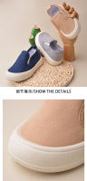 Zapatillas De Lona Para Niños Transpirables Y Cómodas Para Exterior Antideslizantes Y Suaves Para Caminar EK9S61 - details 2