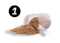 Preparación caseina 1