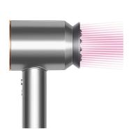 Secador de Pelo  Supersonic HD07 Níquel/Fucsia Viene con 5 accesorios Cuidado del cabello de secado rápido - details 4