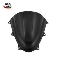 Parabrisas De Motocicleta Doble Burbuja Para Suzuki GSXR600 GSXR750 K11 2011-2024 Accesorios De Carrocería De Plástico ABS - details 2