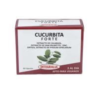 Curcubita Forte. Integralia. 60 cápsulas - Complemento natural para el control de la salud. Extracto de calabaza,  zinc, ortiga. - details 0