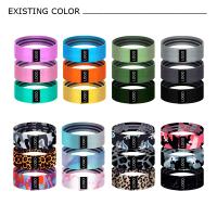 ALLINLIFE Bandas Elasticas Musculacion[Set of 5 Or 8], Gomas Elasticas Musculacion Cintas Elasticas Musculacion con Bolsa de Transporte para Entrenar Powerlifting Fitness  Yoga, Pilates, Crossfit, Fitness, Ejercicios - details 16