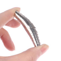 5Pcs Aretes De Podar Repuesto Para Aretes De Grafito Herramienta De Grafting Partes De Tijeras Resorte De Repuesto - details 10