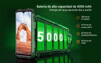 OUKITEL WP8 Pro Smartphone Robusto, Pantalla Inmensa 6.49'' Android Teléfono Móvil Octa-Core 4GB+64GB,5000mAh, NFC GPS IP68 - details 4