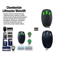 Liftmaster Chamberlain 94335e control remoto 43392MHz Puerta de Garaje Liftmaster remoto 84335eml transmisor - details 1