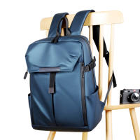 Mochila Unisex Impermeable de 16 Pulgadas, Capacidad 35L - Ideal para Equipaje de Mano, Viaje y Negocios - Mochila Portátil - details 3
