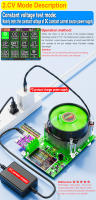 Testero De Batería Inteligente WiFi Tuya 18650 Medidor De Capacidad Con Detector De Resistencia Interna Y Monitoreo En Tiempo Real Por APP USB - details 12