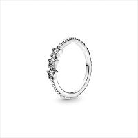 Anillo De Mujer Disney Mickey Esparkling Eternidad Dragón Corona Vintage Accesorios Para Boda Compatible Con Pandora 925 - details 16