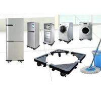 Soporte Rodante Universal Desmontable Para Nevera Base De Almacenamiento Para Cocina Hogar Con Ruedas Y Estantería - details 1