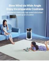 Ventilador De Aire Condicionado Portátil USB Mini Para Oficina Y Hogar Ventilador De Enfriamiento Por Agua Con Función De Aire Acondicionado - details 6