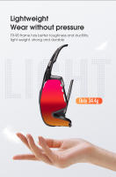 Gafas De Ciclismo Kapvoe UV400 Para Hombre Y Mujer Gafas De Sol Para Montar En Bicicleta Correr Esquiar Pesca Y Escalada - details 7