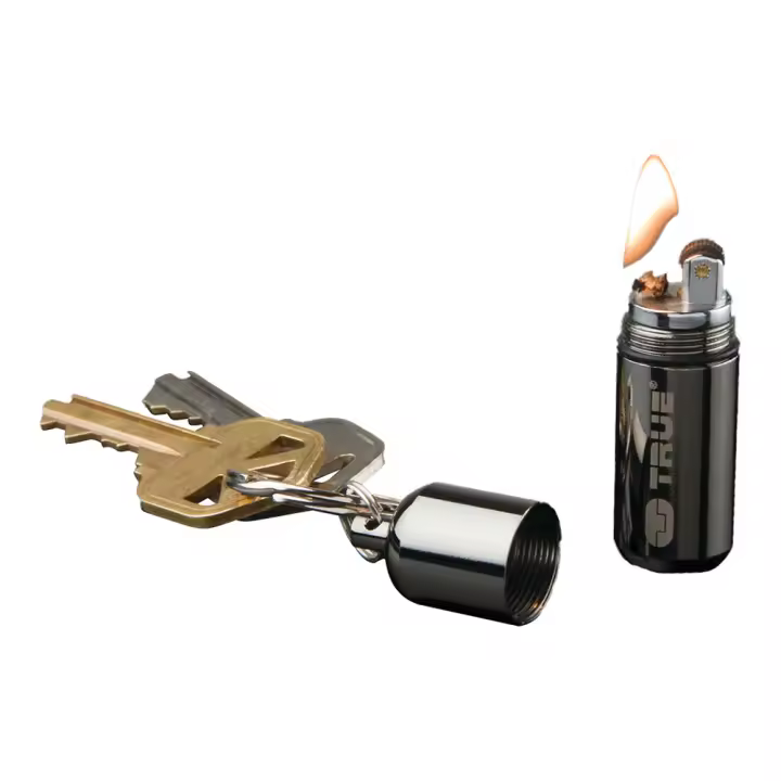 FIRE STASH LLAVERO MECHERO TU262K TRUE - 1