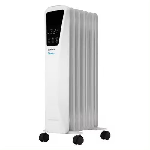 Radiador ecofluid bastilipo 7 elementos alexa wifi conection - 1