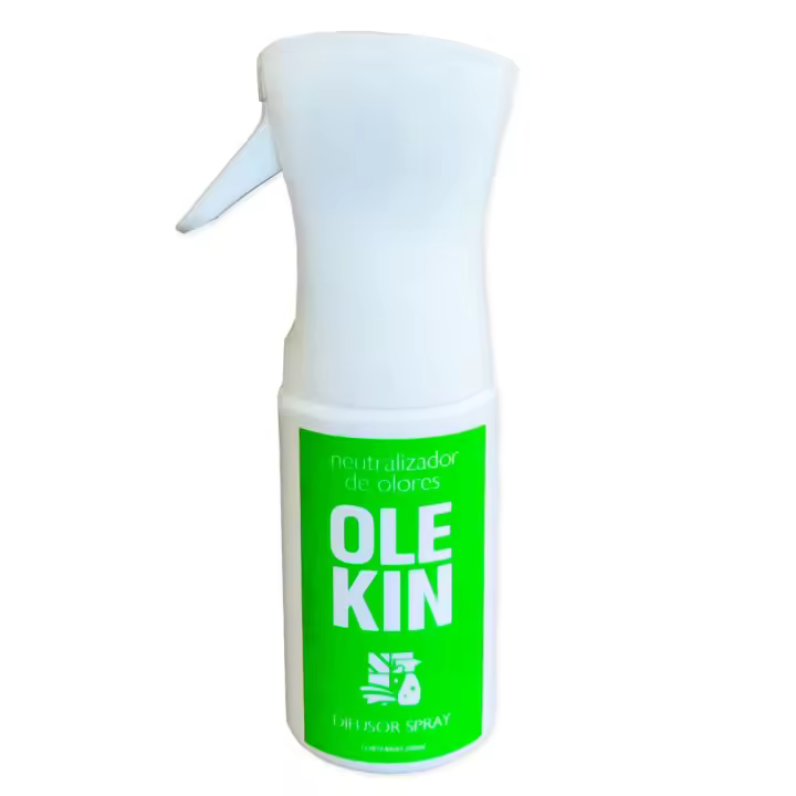 Neutralizador Absorbe Olores Olekin 200ml.: Frescura en Hogar, Oficina y Coche   Master Lap - 1