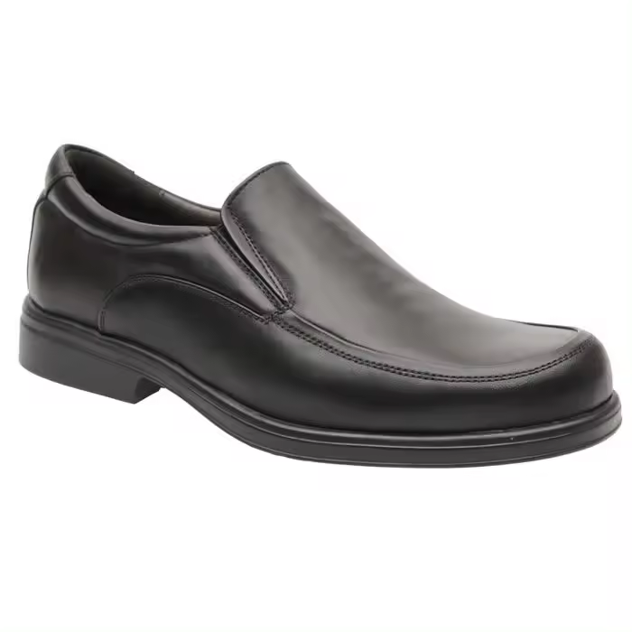 Zapato Tolino A7992 Negro Amortiguación Piel Vacuno - 1