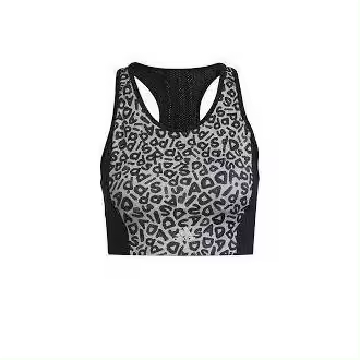 Adidas TOP FARM RIO Sujetador Deportivo Mujer Estampado Transpirable Malla - 1