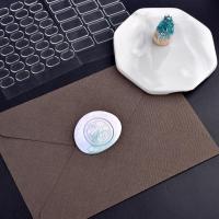 5pcs Cinta Adhesiva Doble Cara Transparente Para Manualidades Y Artesanía Cinta Oval Impermeable Para Fijar Muñecas Sin Rastros - details 9