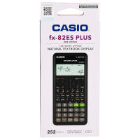 Calculadora Científica Casio Fx-82Es Plus 2nd Edition con 252 Funciones - Ideal para Estudiantes y Profesionales - details 3