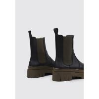 Art 1195411UK003  Bota Plataforma Mujer Negro - details 2
