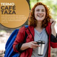 Taza Térmica METALTEX para Llevar Café de Viaje 500ml - details 2