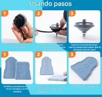 Juego de Muñecas2025, juego de muñecascoreanas, juego tradicional Korean de MuñecasCalamar, juego Popular de atrpar Piedras, accesorios de juego para niños. De La Bienvenida a La tercerá venida de la temporada con Nuestros Propios Juguetes de Diseño. - details 6