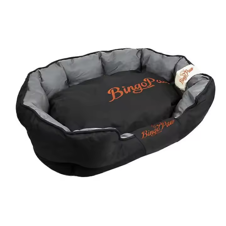 Cama lavable suave ortopédica Jumbo Del Perro - 1