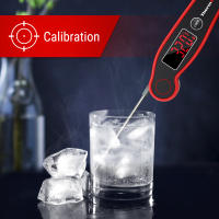 Termómetro Digital De Carne ThermoPro TP19 Lectura Rápida Pantalla LED Impermeable Con Retroiluminación Antibacteriano Para BBQ - details 6