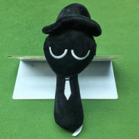Muñeco De Peluche Sprunki Incredibox Juguete De Peluche Para Niños Almohada De Dibujos Animados Regalo De Cumpleaños Y Navidad - details 8