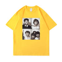 Camiseta Sturniolo Triplets Para Hombres Y Mujeres Diseño Creativo Y Divertido Impresión En Algodón Clásico Retro Harajuku Cuello Redondo Estilo Casual - details 2