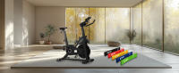 Indoor Levante + Bandas: cardio y fuerza en un solo Pack – Entrena con potencia y versatilidad - details 2