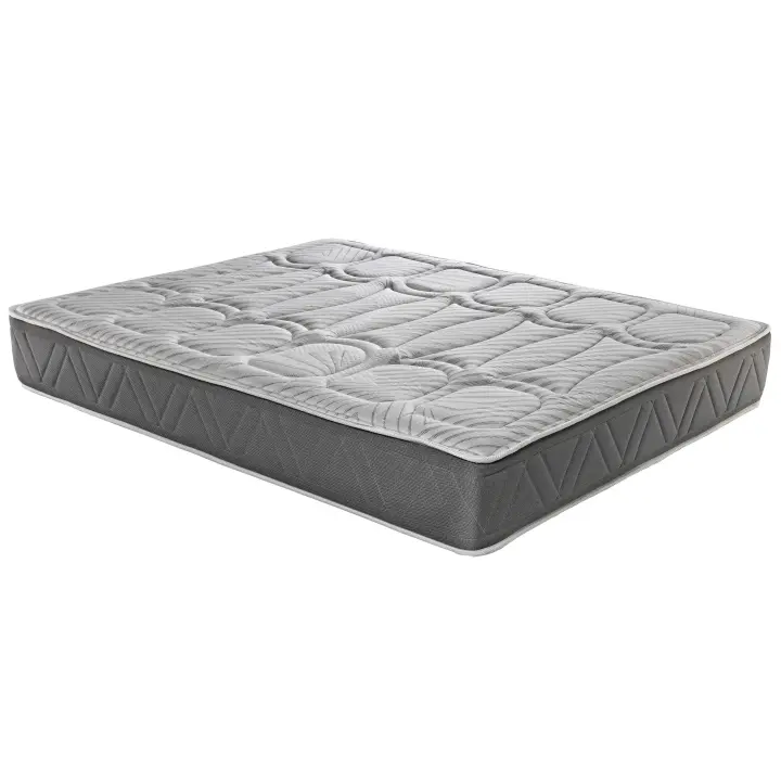 ROYAL SLEEP Colchón Viscoelástico de Firmeza Alta, Gama Alta, Hilo Cerámico, Efecto Regenerador, Altura 29 cm, Ceramic Premium - 1