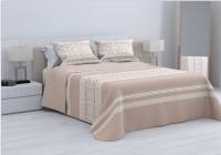 Colchas Boutí Cama 135CmX150cm180cm con 2 Fundas Almohada 50x70cm, Colcha De Verano Estampado Moderno, Cubrecama Ligera para Todas Estaciones - details 0