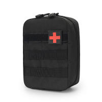 Bolsa Médica De Sobrevivencia Para Camping Kit De Primeros Auxilios Mochila De Cintura Para Emergencias Deporte Al Aire Libre Equipamiento Molle - details 7