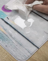 Comercial Candela Alfombra de Cocina Vinilo y Viscoelástica Antimanchas - details 1