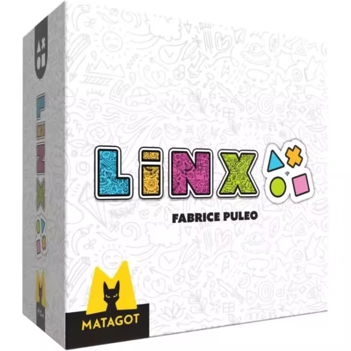 2Tomatoes Games | Linx | Juego de Tablero | Sorprendente Mezcla de Piedra Papel Tijera con 3 en Raya | Nuevas Estrategias | 2-4 Jugadores | Catalán y Español | Temática: Producción - 1