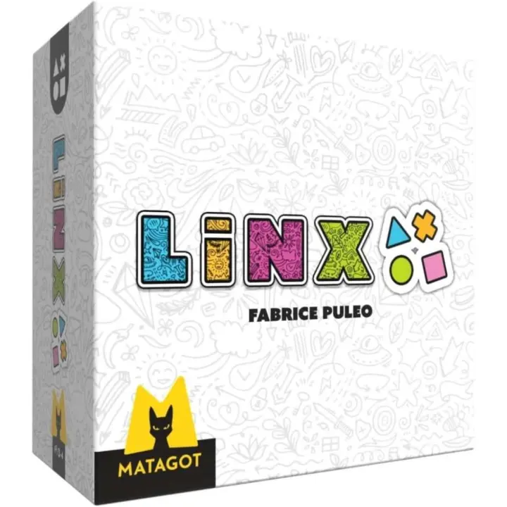 2Tomatoes Games | Linx | Juego de Tablero | Sorprendente Mezcla de Piedra Papel Tijera con 3 en Raya | Nuevas Estrategias | 2-4 Jugadores | Catalán y Español | Temática: Producción - 1