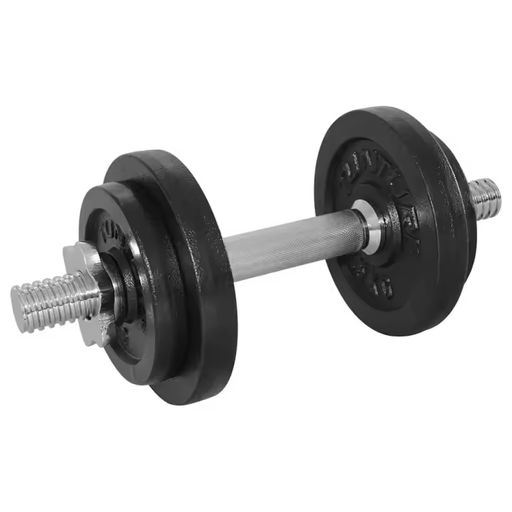 Tunturi Kit De Pesas 10kg 2 Unidades - 1