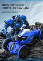 JJRC Q150 2.4G 4WD Coche De Control Remoto Estilo Motocicleta Acuático Impermeable Juguetes Para Niños Vehículos RC Listo Para Ir - details 19