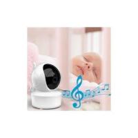 Monitor de Bebe-Pantalla Grande de 5 "with 30 horas de duración de la Katería-Control Remoto Pan-Tilt-Zoom; Sin WiFi, Bidireccional Audio, Visión Nocturna, Temperatures, monitor de Bebe de Largo Distancia de 960 pies con Cámara y audio - details 8