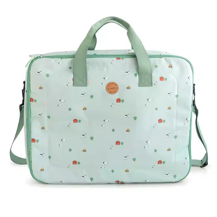Maleta infantil Funny Farm Saro Baby - 1